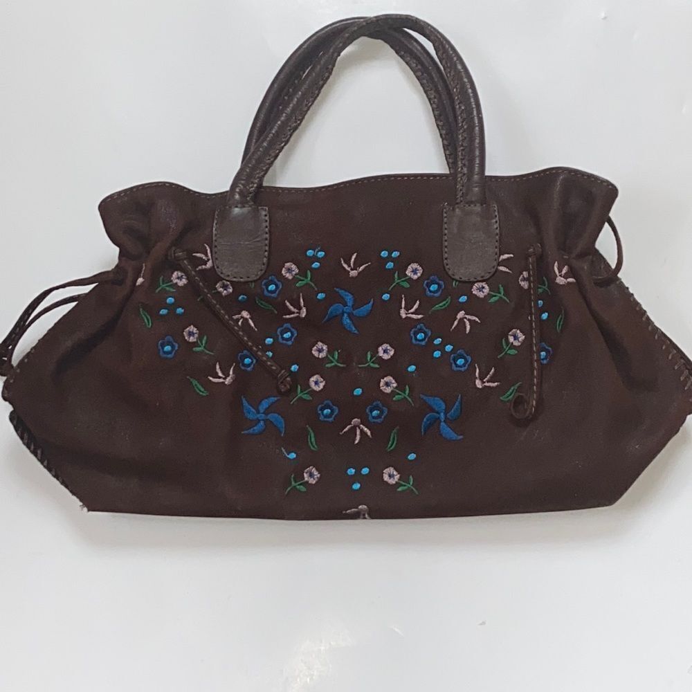 100%CUERO VACUNO LEATHER 💯 MADE IN BRAZIL WOMEN BAG